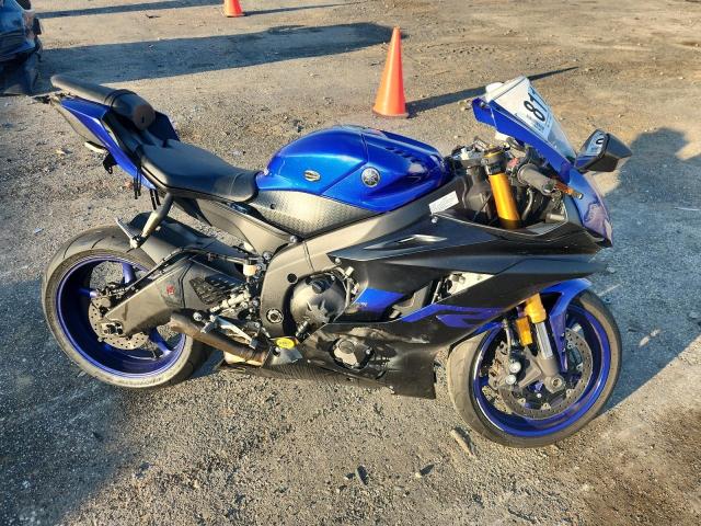 2019 YAMAHA YZFR6, 