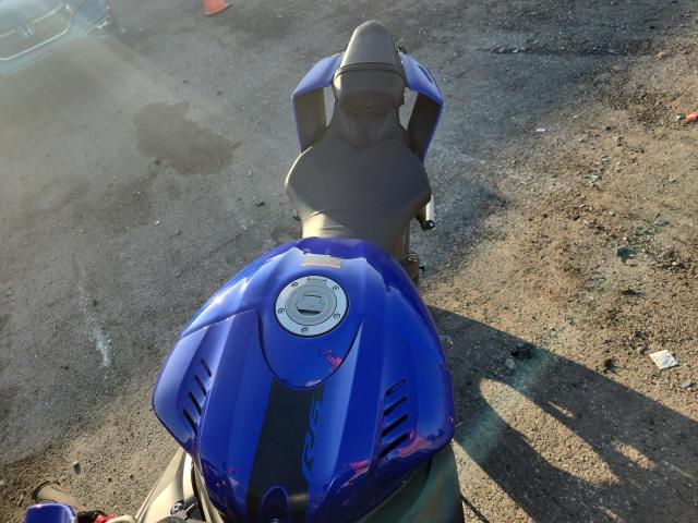 JYARJ28E9KA003973 - 2019 YAMAHA YZFR6 蓝色 照片 5