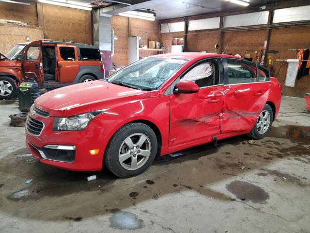 2015 CHEVROLET CRUZE LT, 