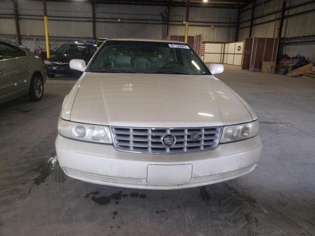 1G6KS54Y02U138443 - 2002 CADILLAC SEVILLE SLS CREAM photo 5