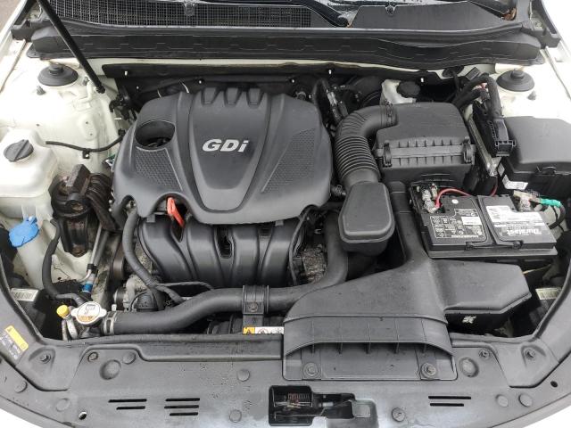 KNAGM4A72F5628544 - 2015 KIA OPTIMA LX 白色 照片 11