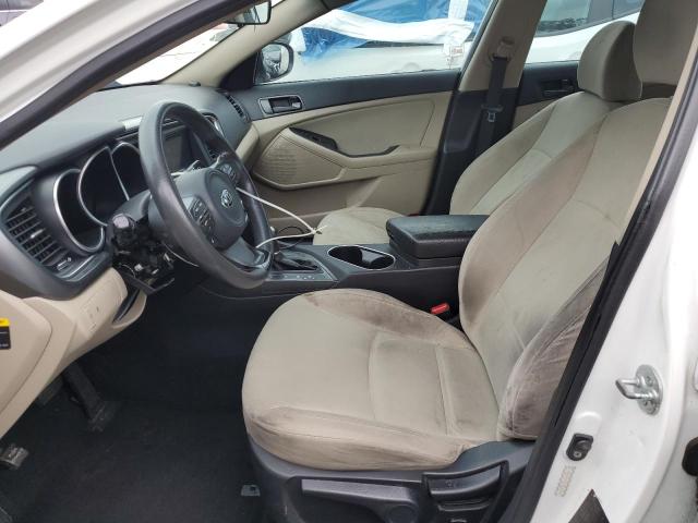 KNAGM4A72F5628544 - 2015 KIA OPTIMA LX 白色 照片 7