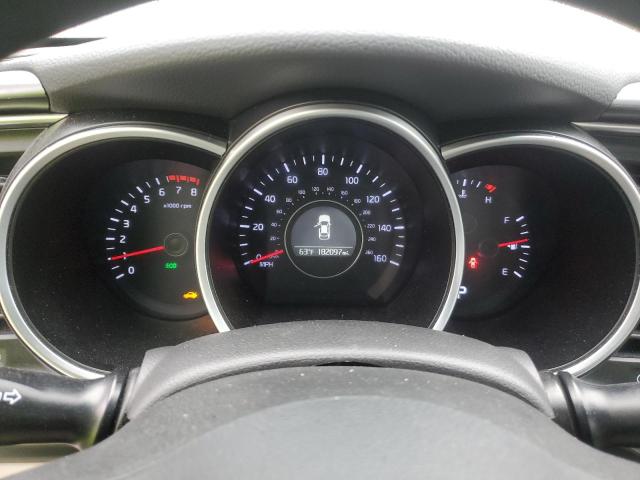 KNAGM4A72F5628544 - 2015 KIA OPTIMA LX 白色 照片 9