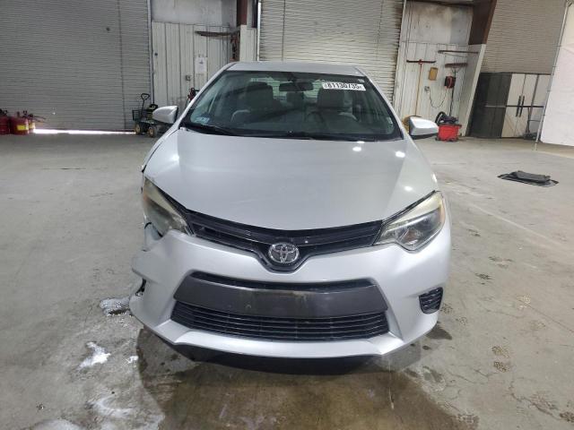 2T1BURHE4GC526052 - 2016 TOYOTA COROLLA L ვერცხლისფერი ფოტო 5