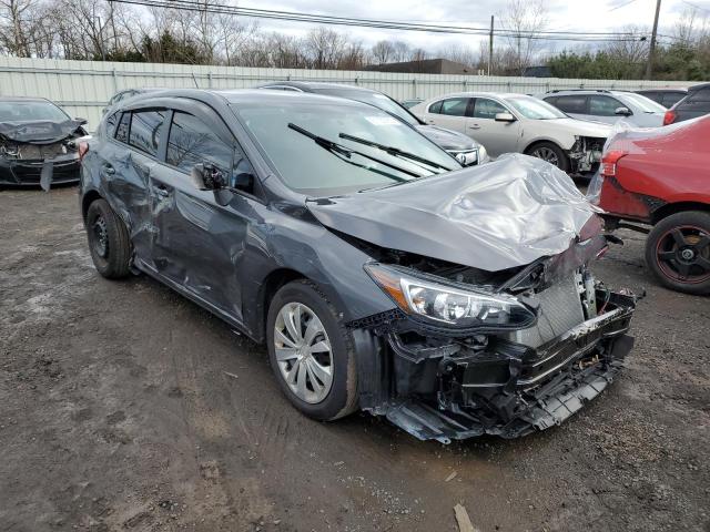 4S3GTAB62P3705789 - 2023 SUBARU IMPREZA GRAY photo 4