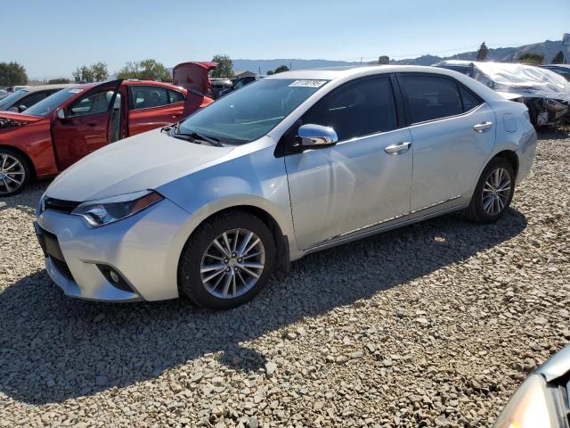2014 TOYOTA COROLLA L, 