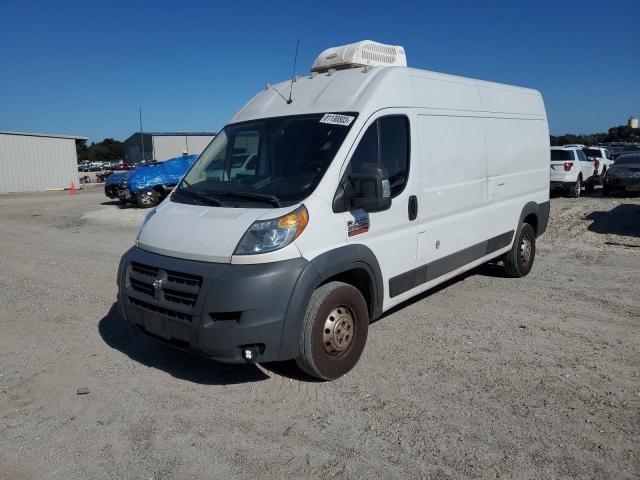 3C6TRVDG3GE100268 - 2016 RAM PROMASTER 2500 HIGH Weiß Foto 1