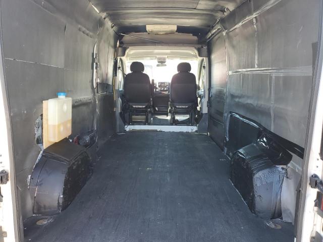 3C6TRVDG3GE100268 - 2016 RAM PROMASTER 2500 HIGH Weiß Foto 10