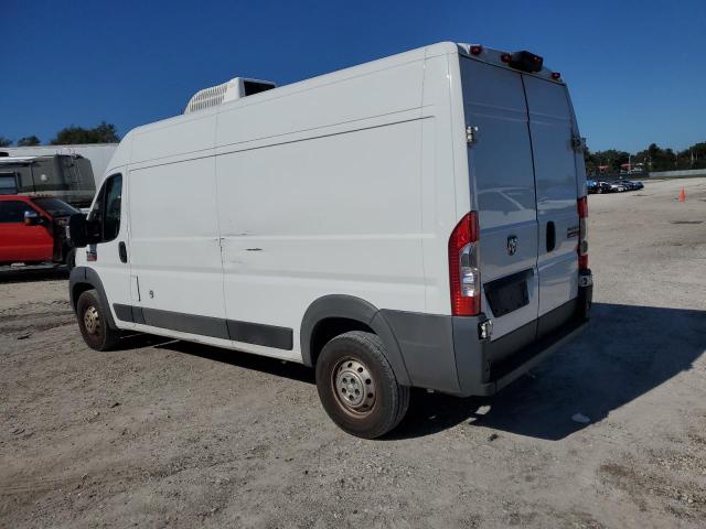 3C6TRVDG3GE100268 - 2016 RAM PROMASTER 2500 HIGH Weiß Foto 2