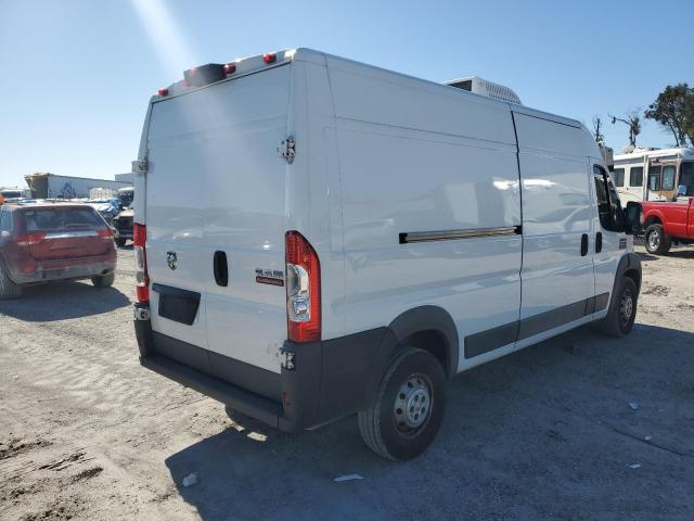 3C6TRVDG3GE100268 - 2016 RAM PROMASTER 2500 HIGH Weiß Foto 3