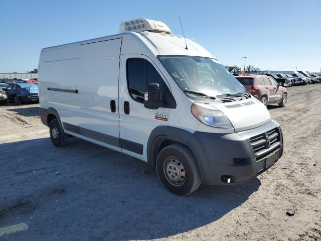 3C6TRVDG3GE100268 - 2016 RAM PROMASTER 2500 HIGH Weiß Foto 4