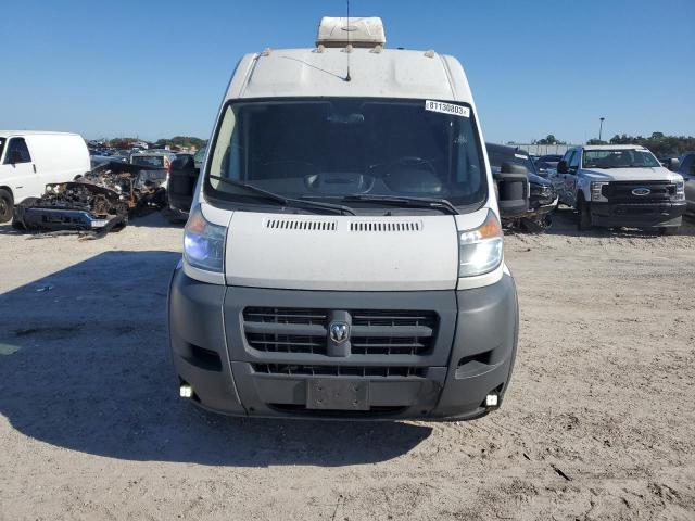 3C6TRVDG3GE100268 - 2016 RAM PROMASTER 2500 HIGH Weiß Foto 5