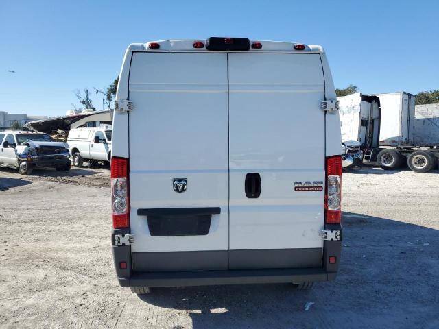 3C6TRVDG3GE100268 - 2016 RAM PROMASTER 2500 HIGH Weiß Foto 6