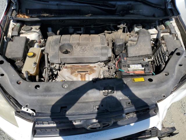 2T3BF4DV2BW110714 - 2011 TOYOTA RAV4 白色 照片 12
