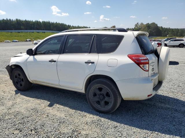 2T3BF4DV2BW110714 - 2011 TOYOTA RAV4 白色 照片 2