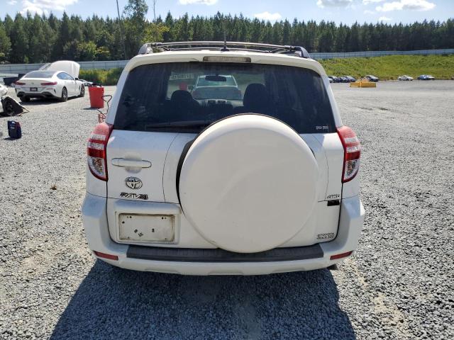 2T3BF4DV2BW110714 - 2011 TOYOTA RAV4 白色 照片 6