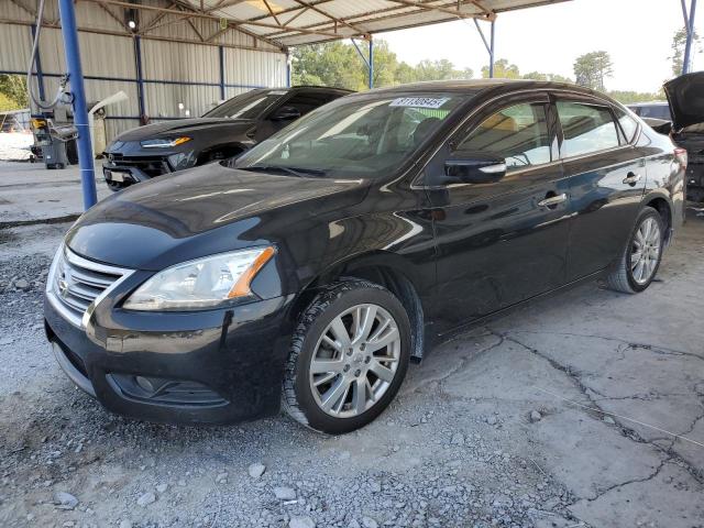 2015 NISSAN SENTRA S, 