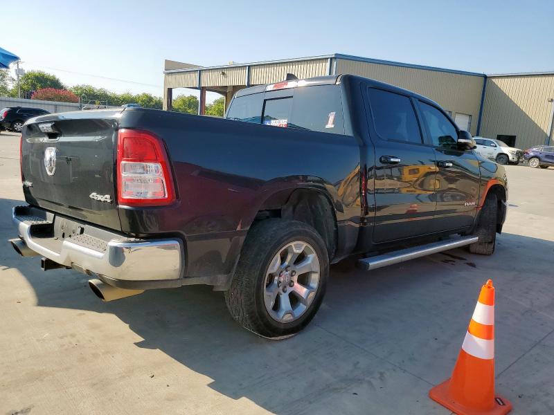 1C6SRFFT5KN646523 - 2019 RAM 1500 BIG HORN/LONE STAR BLACK photo 3