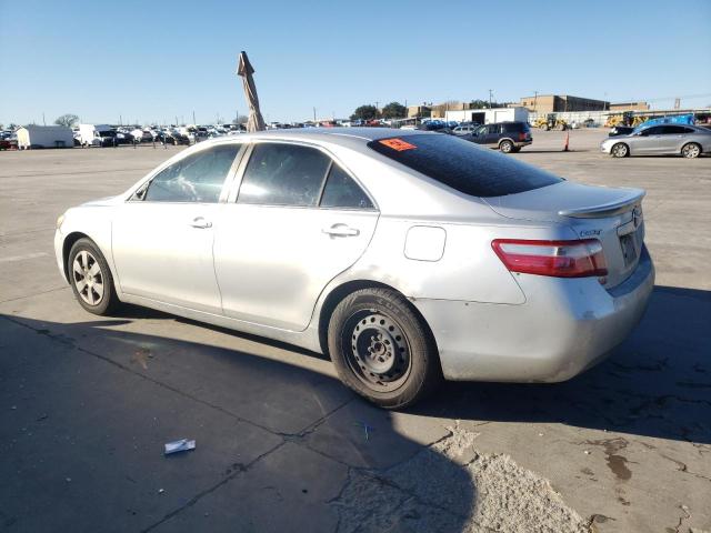 4T1BE46K09U276089 - 2009 TOYOTA CAMRY BASE SILVER photo 2