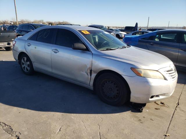 4T1BE46K09U276089 - 2009 TOYOTA CAMRY BASE SILVER photo 4