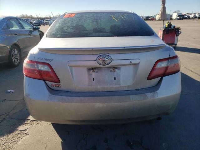 4T1BE46K09U276089 - 2009 TOYOTA CAMRY BASE SILVER photo 6