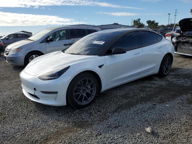 2022 TESLA MODEL 3, 