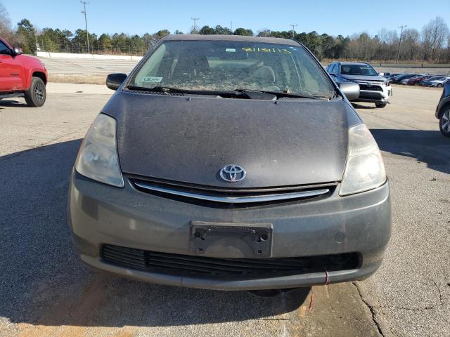 JTDKB20U173221262 - 2007 TOYOTA PRIUS GRAY photo 5