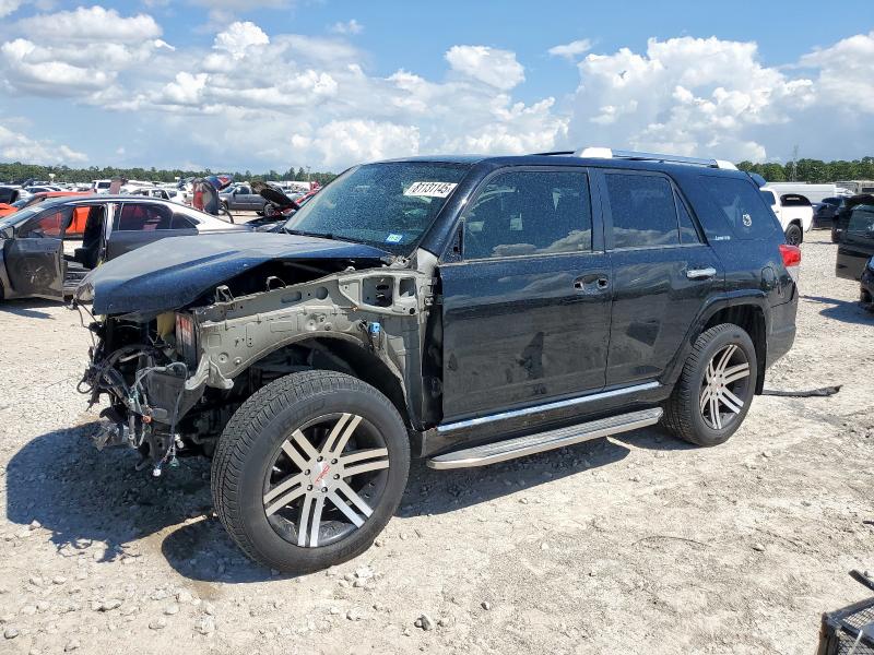2013 TOYOTA 4RUNNER SR5, 