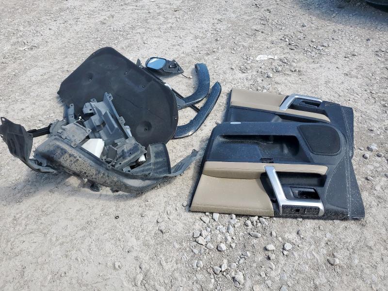 JTEBU5JR3D5125604 - 2013 TOYOTA 4RUNNER SR5 შავი ფოტო 13