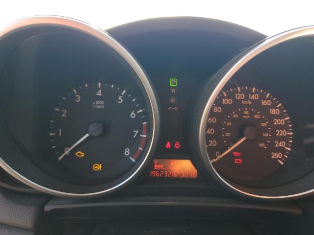 JM1BL1SF4A1344451 - 2010 MAZDA 3 I SILVER photo 9