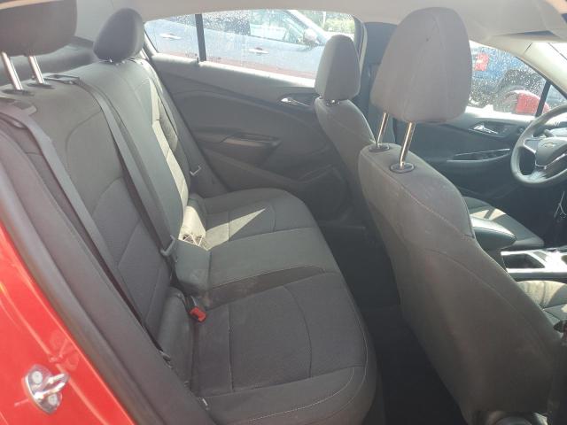 1G1BC5SMXJ7105756 - 2018 CHEVROLET CRUZE LS أحمر صورة 10