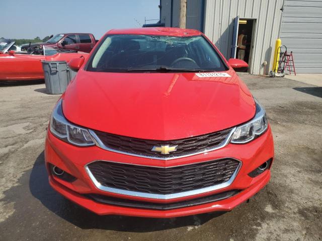 1G1BC5SMXJ7105756 - 2018 CHEVROLET CRUZE LS أحمر صورة 5