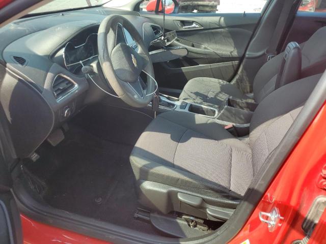 1G1BC5SMXJ7105756 - 2018 CHEVROLET CRUZE LS أحمر صورة 7