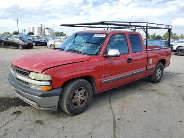 2002 CHEVROLET SILVERADO C1500, 