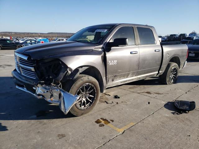 2017 RAM 1500 SLT, 