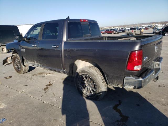 1C6RR7LG1HS538969 - 2017 RAM 1500 SLT GRAY photo 2