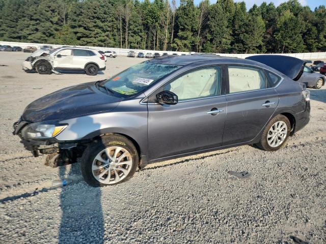 2018 NISSAN SENTRA S, 