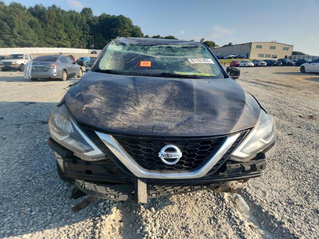 3N1AB7AP6JL620815 - 2018 NISSAN SENTRA S ნაცრისფერი ფოტო 5