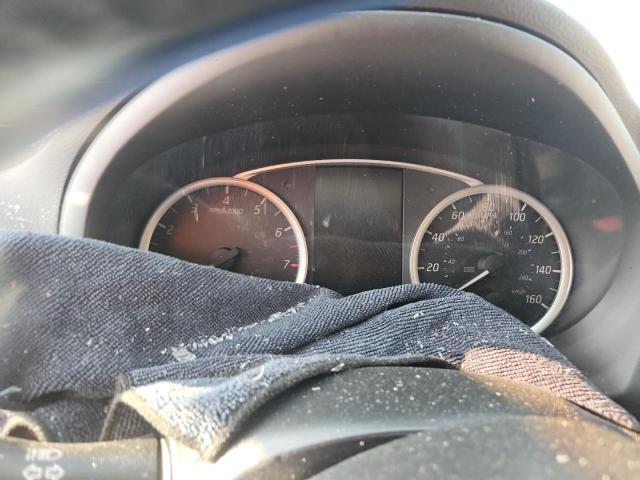 3N1AB7AP6JL620815 - 2018 NISSAN SENTRA S ნაცრისფერი ფოტო 9