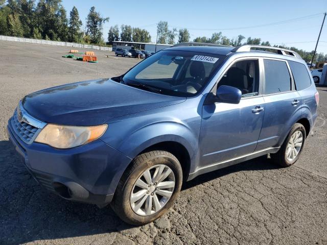 2012 SUBARU FORESTER 2.5X PREMIUM, 