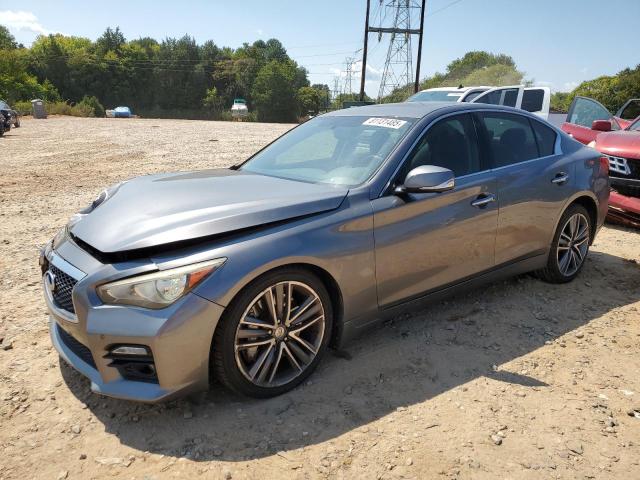 2014 INFINITI Q50 BASE, 