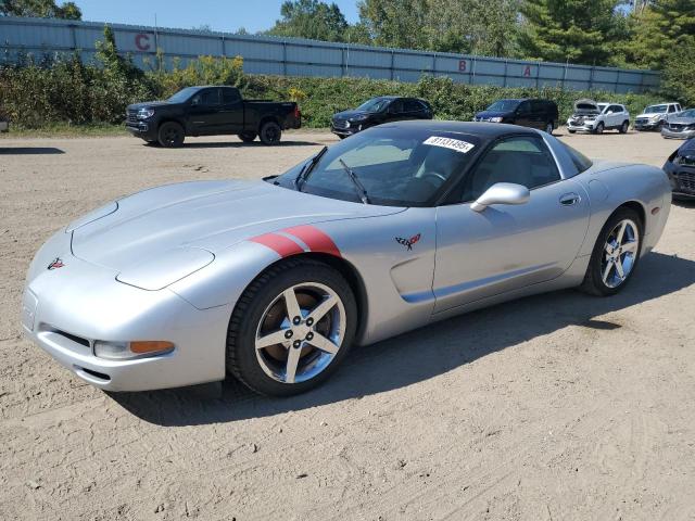 1997 CHEVROLET CORVETTE, 