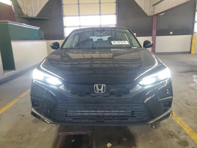 19XFL1H72RE009960 - 2024 HONDA CIVIC EXL BLACK photo 5