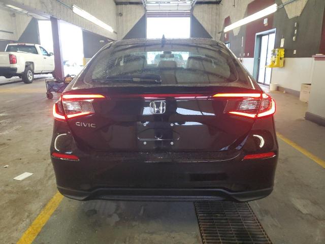 19XFL1H72RE009960 - 2024 HONDA CIVIC EXL BLACK photo 6