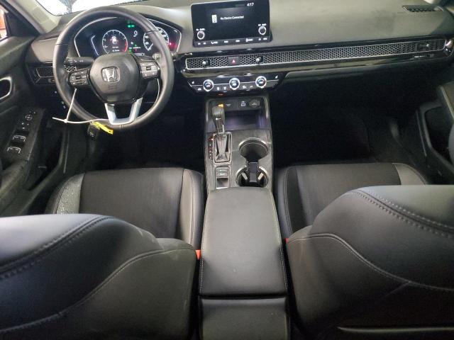 19XFL1H72RE009960 - 2024 HONDA CIVIC EXL BLACK photo 8