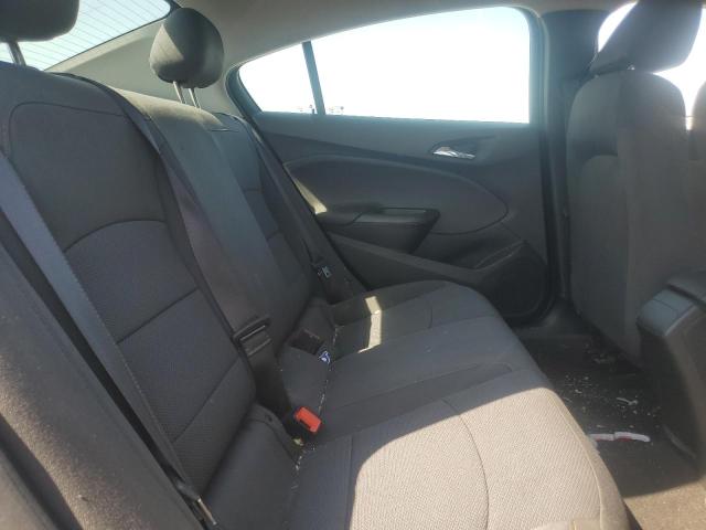 1G1BC5SM9K7152147 - 2019 CHEVROLET CRUZE LS Gümüş foto 10