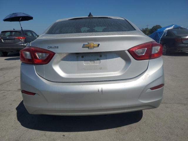 1G1BC5SM9K7152147 - 2019 CHEVROLET CRUZE LS Gümüş foto 6