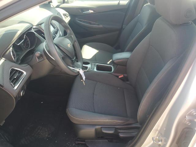 1G1BC5SM9K7152147 - 2019 CHEVROLET CRUZE LS Gümüş foto 7