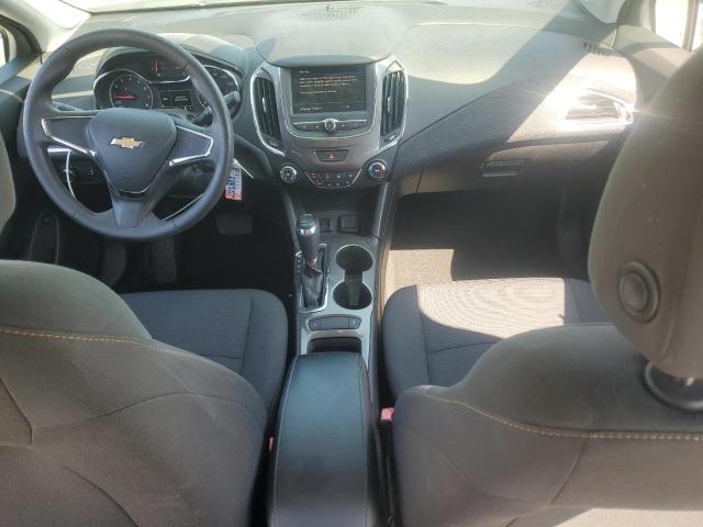 1G1BC5SM9K7152147 - 2019 CHEVROLET CRUZE LS Gümüş foto 8