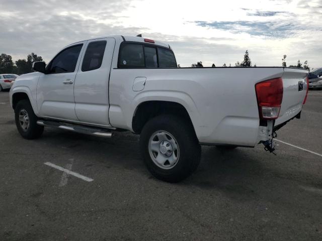5TFRX5GN5GX061606 - 2016 TOYOTA TACOMA ACCESS CAB Սպիտակ լուսանկար 2